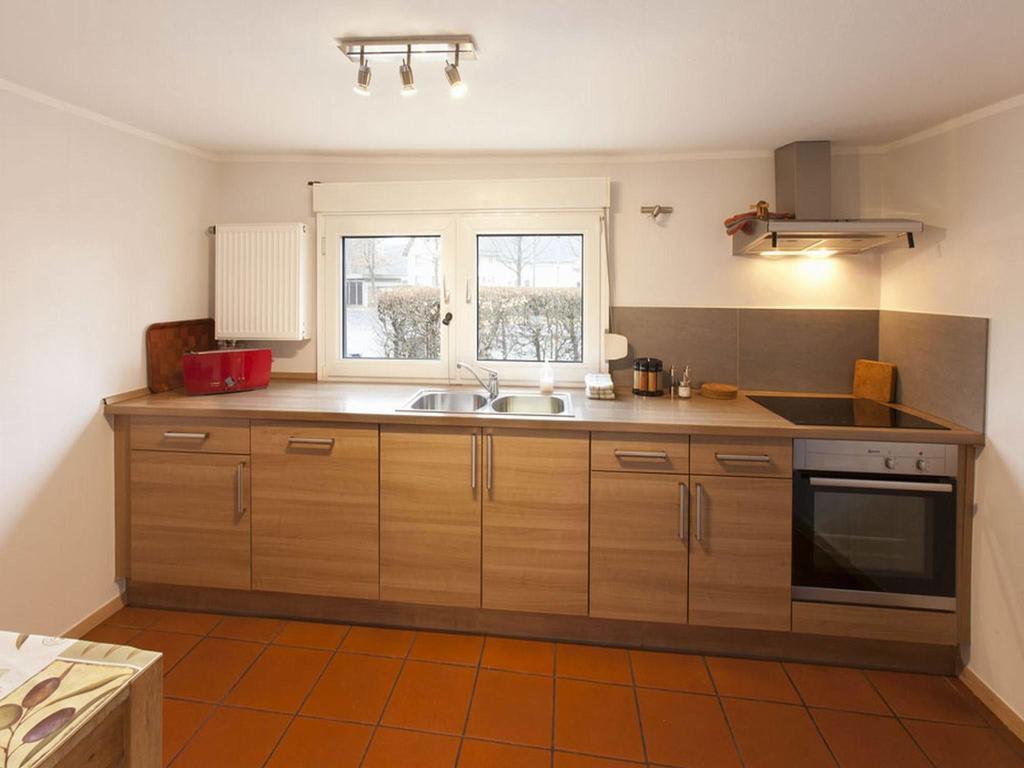 Ferienhaus Im Gruenen Eifel ชไลเดิน ภายนอก รูปภาพ