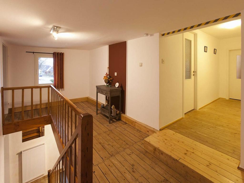 Ferienhaus Im Gruenen Eifel ชไลเดิน ภายนอก รูปภาพ