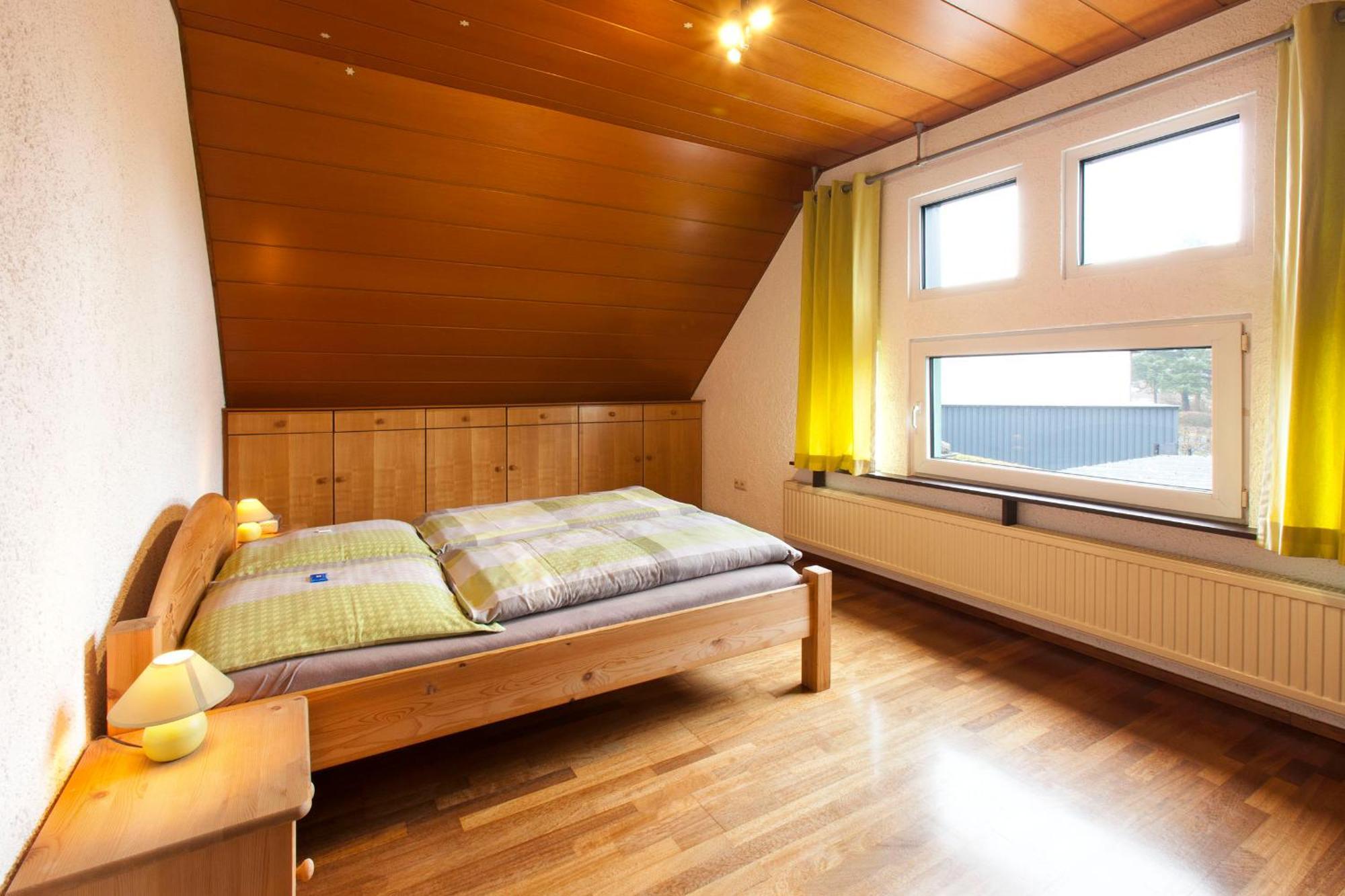Ferienhaus Im Gruenen Eifel ชไลเดิน ภายนอก รูปภาพ