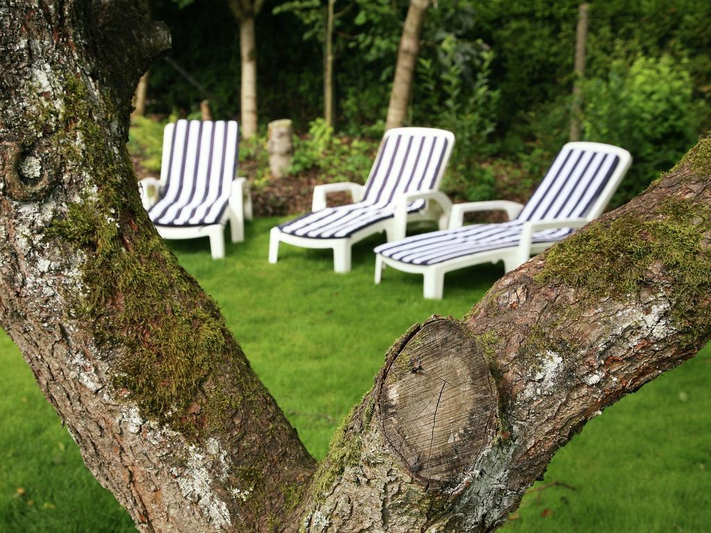 Ferienhaus Im Gruenen Eifel ชไลเดิน ภายนอก รูปภาพ