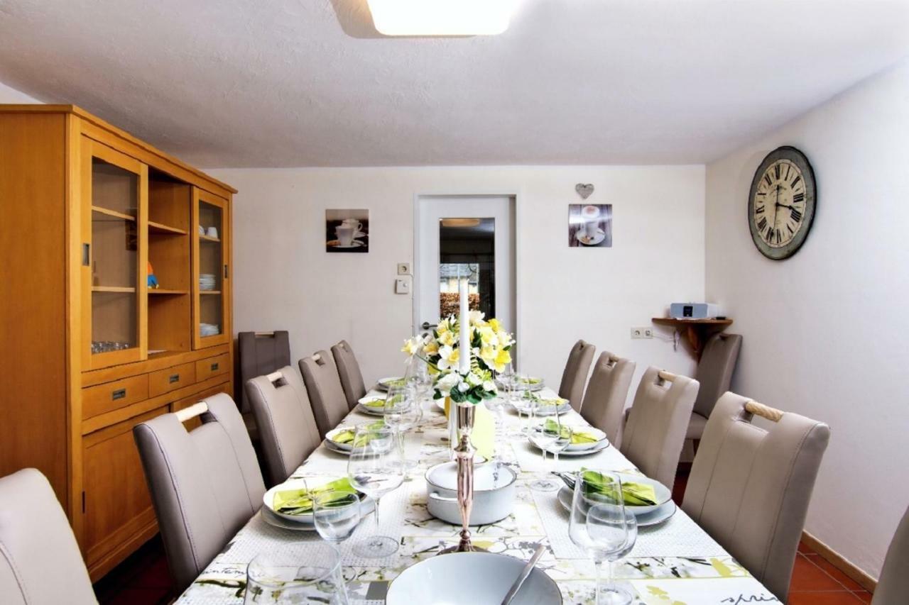Ferienhaus Im Gruenen Eifel ชไลเดิน ภายนอก รูปภาพ