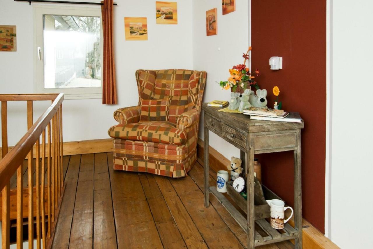 Ferienhaus Im Gruenen Eifel ชไลเดิน ภายนอก รูปภาพ